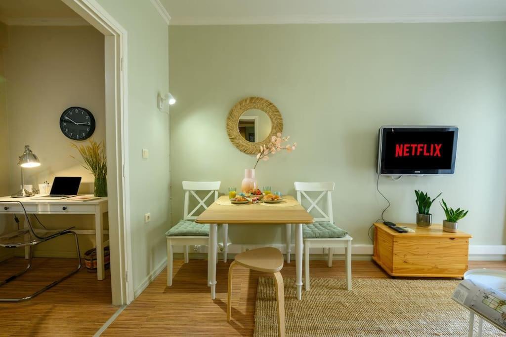 Meraki Down Town Apartment Corfu  Exterior photo