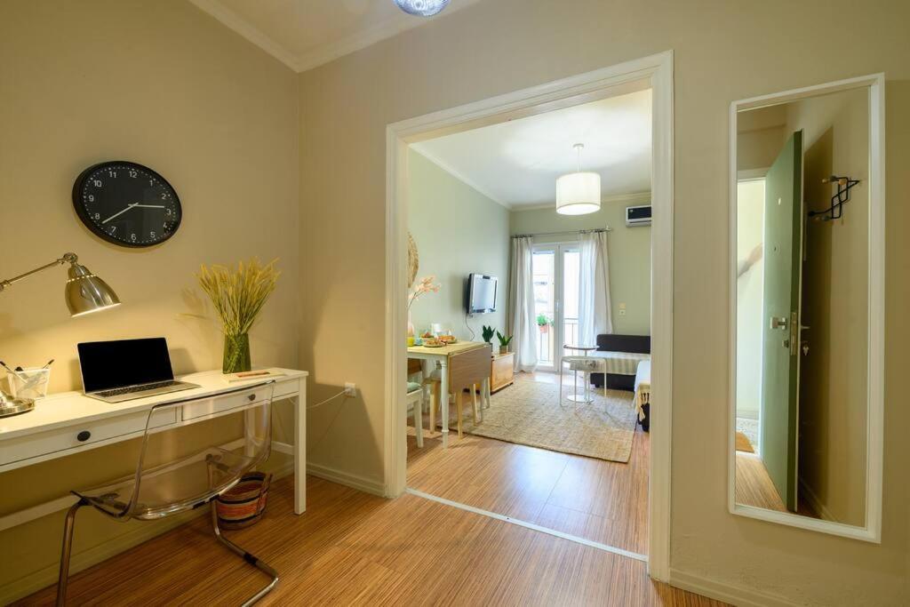 Meraki Down Town Apartment Corfu  Exterior photo
