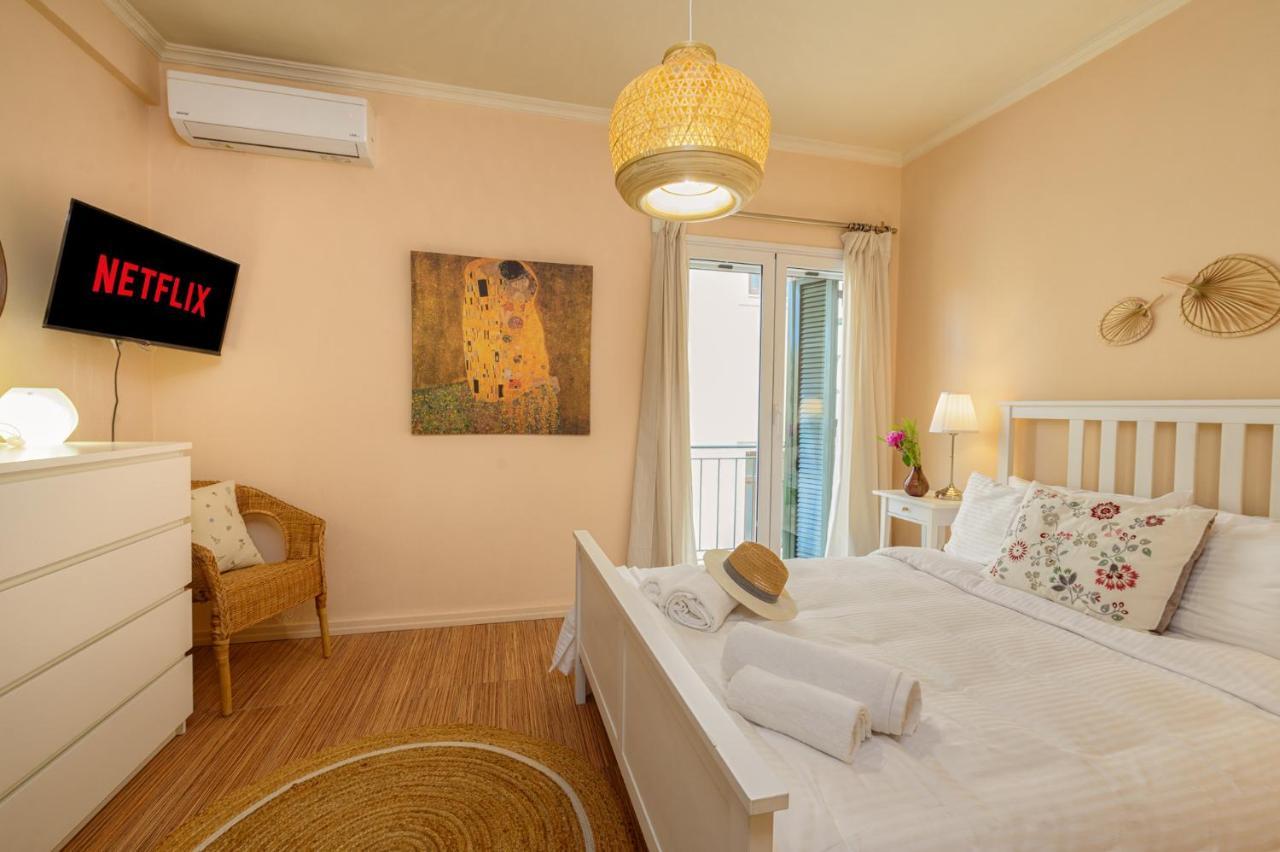 Meraki Down Town Apartment Corfu  Exterior photo