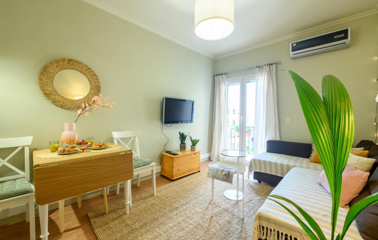 Meraki Down Town Apartment Corfu  Exterior photo