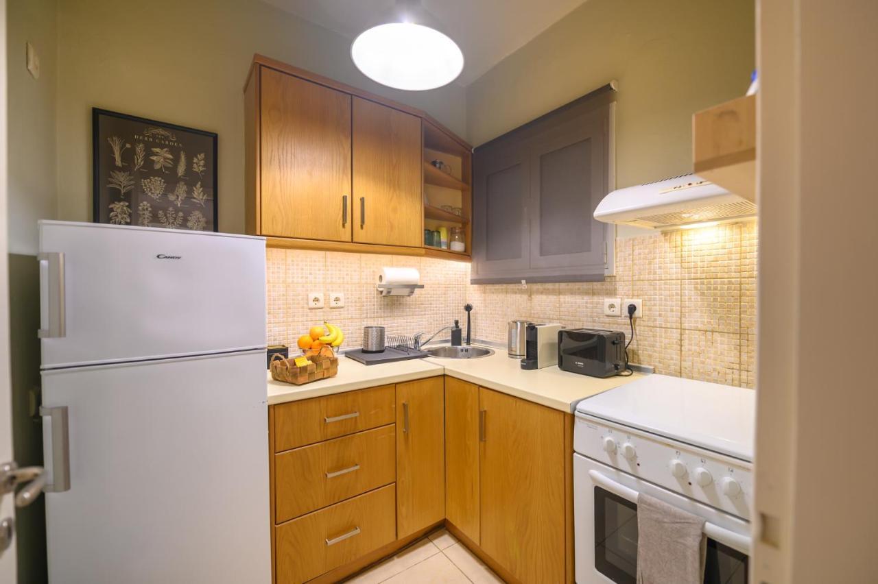 Meraki Down Town Apartment Corfu  Exterior photo