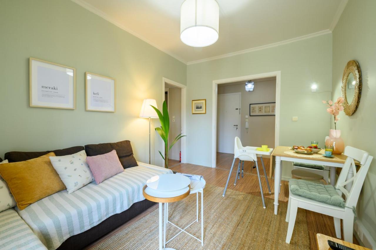 Meraki Down Town Apartment Corfu  Exterior photo